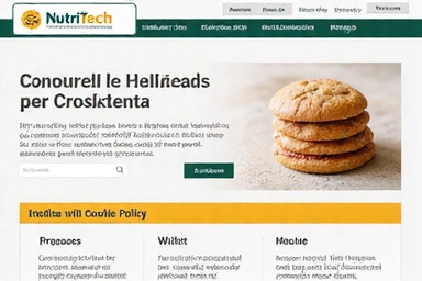 Pubblicità mirata e icone di social media