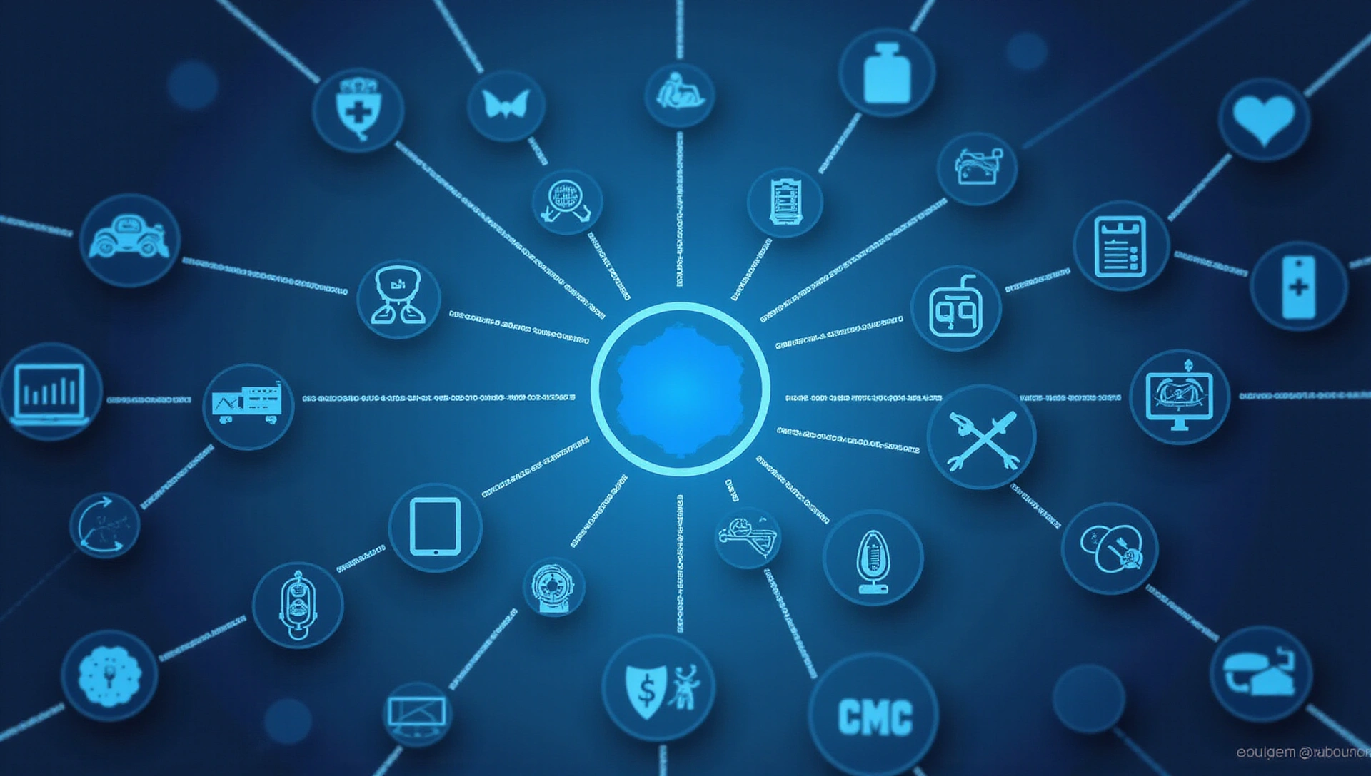 Servizi di salute digitale interconnessi